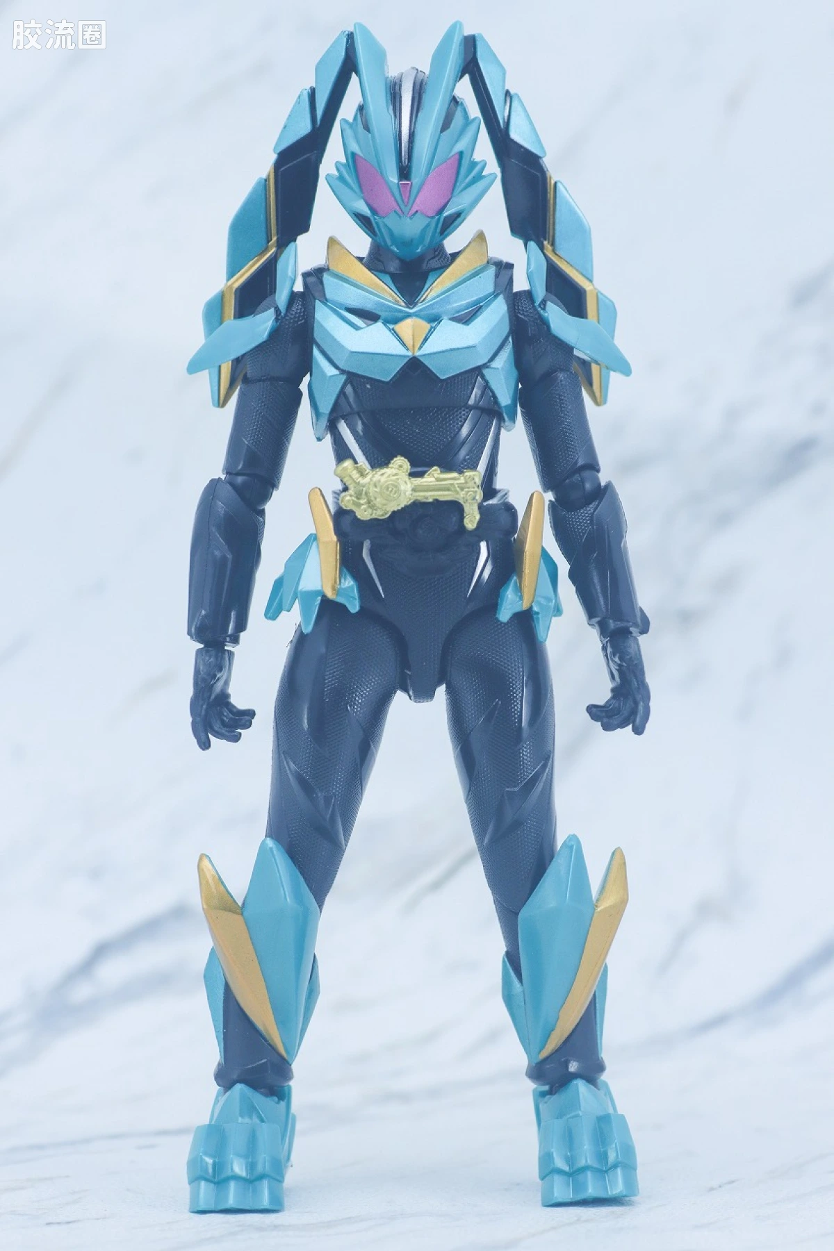 假面骑士超可动人偶/Action Figure null 假面骑士脱兔 - 图片